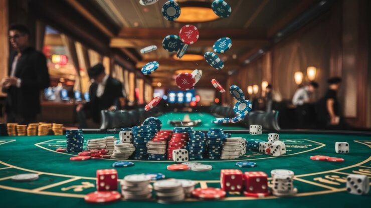 jnt toto platform dashboard showing unified account balance across sportsbook, live dealer, slots, and esports categories